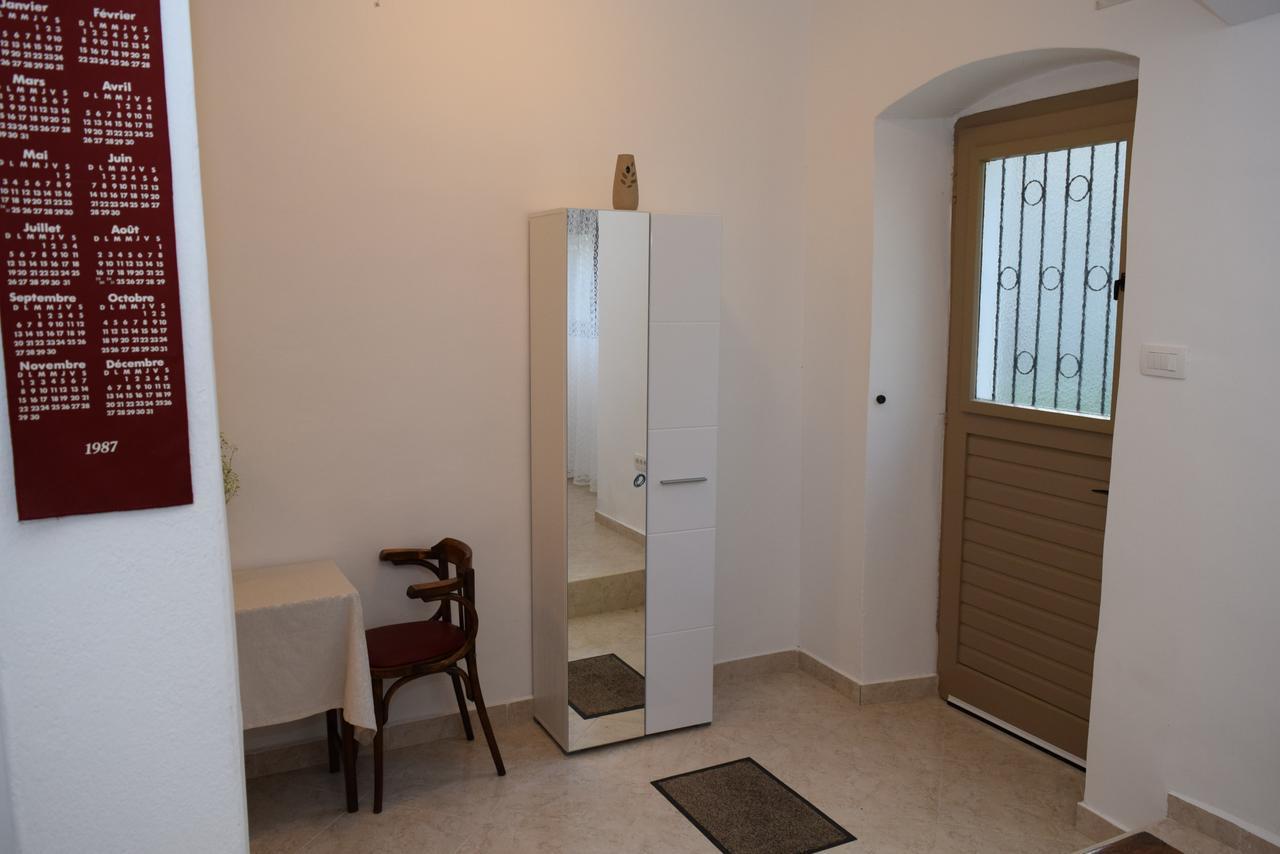 Apartment Monika كوتور المظهر الخارجي الصورة