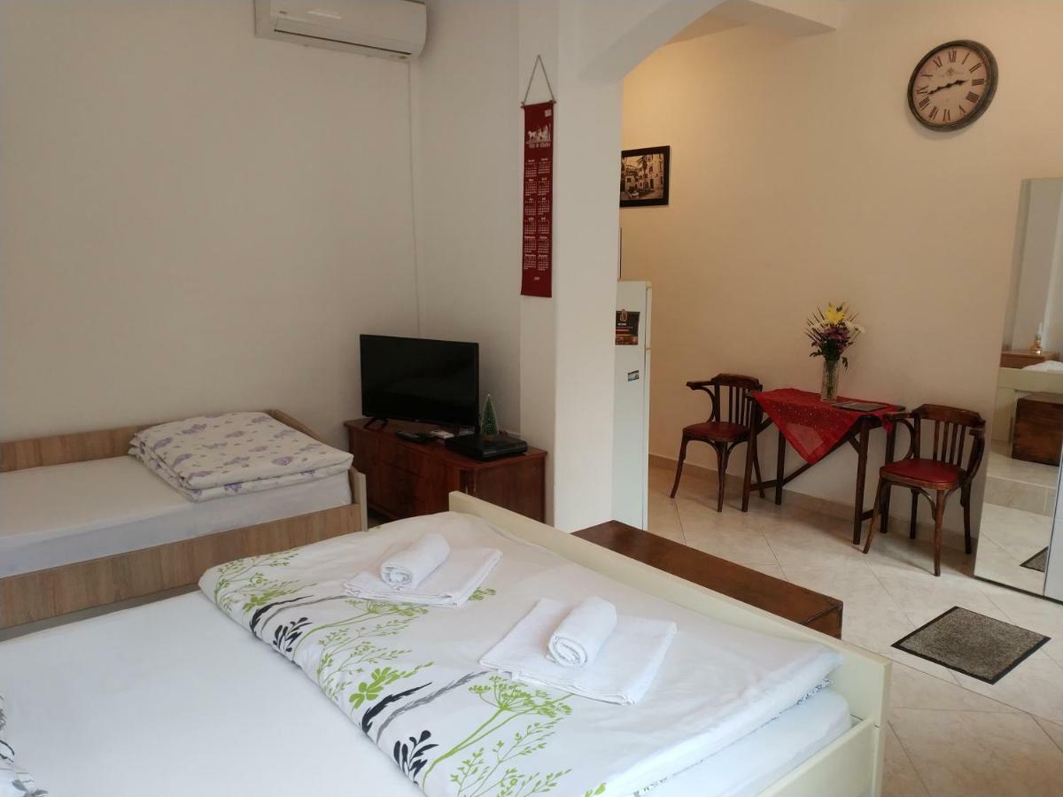 Apartment Monika كوتور المظهر الخارجي الصورة